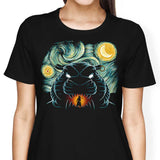 Starry Cave - Women's Apparel