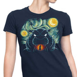 Starry Cave - Women's Apparel