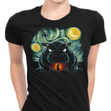 Starry Cave - Women's Apparel