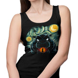 Starry Cave - Tank Top