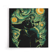 Starry Child - Canvas Print