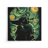 Starry Child - Canvas Print