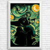 Starry Child - Posters & Prints
