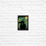 Starry Child - Posters & Prints