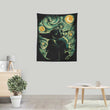 Starry Child - Wall Tapestry