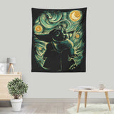 Starry Child - Wall Tapestry