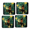 Starry Concert - Coasters