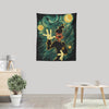 Starry Concert - Wall Tapestry