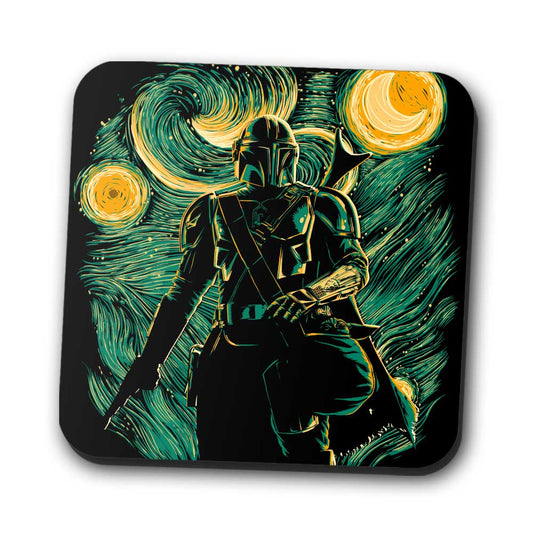 Starry Creed - Coasters