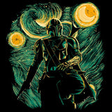 Starry Creed - Fleece Blanket