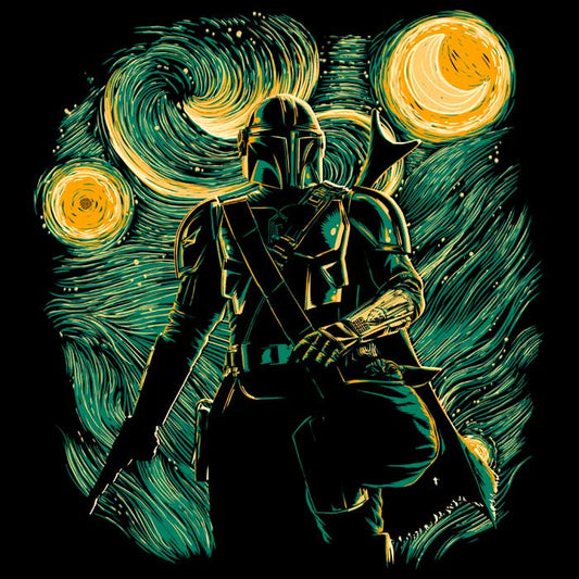 Starry Creed - Hoodie