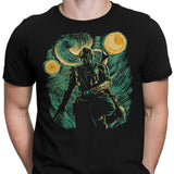 Starry Creed - Men's Apparel