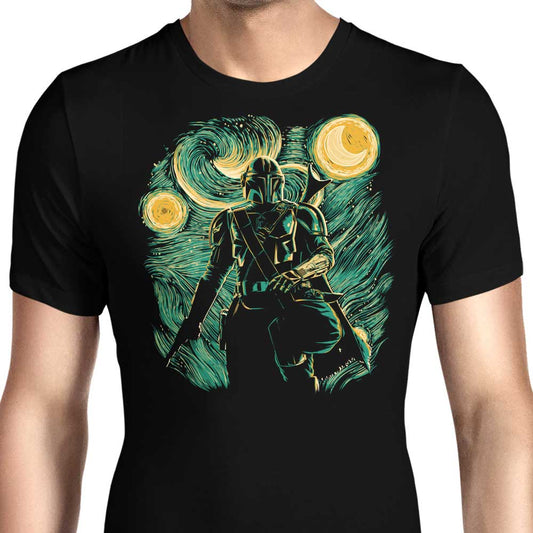 Starry Creed - Men's Apparel