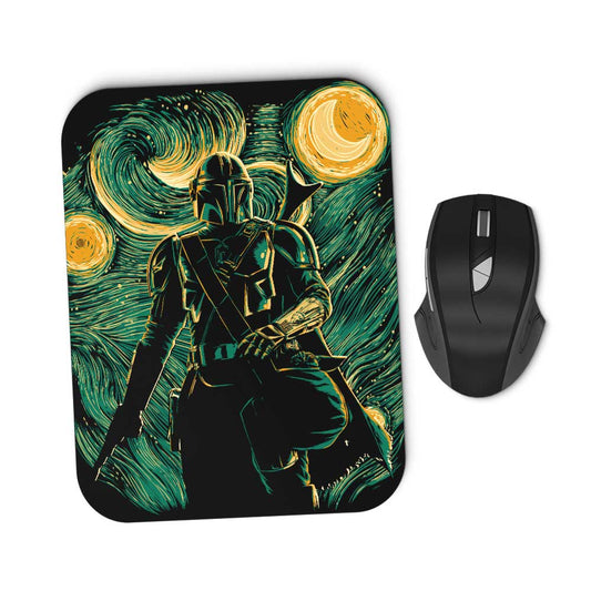 Starry Creed - Mousepad