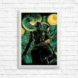 Starry Creed - Posters & Prints