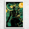 Starry Creed - Posters & Prints