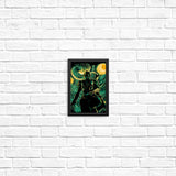 Starry Creed - Posters & Prints