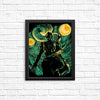 Starry Creed - Posters & Prints