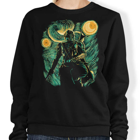 Starry Creed - Sweatshirt