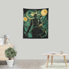 Starry Creed - Wall Tapestry