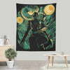 Starry Creed - Wall Tapestry