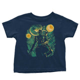 Starry Creed - Youth Apparel