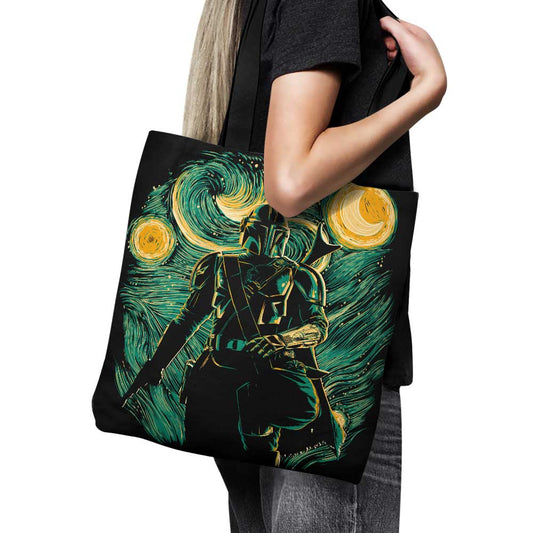Starry Creed - Tote Bag