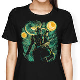 Starry Creed - Women's Apparel