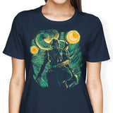 Starry Creed - Women's Apparel