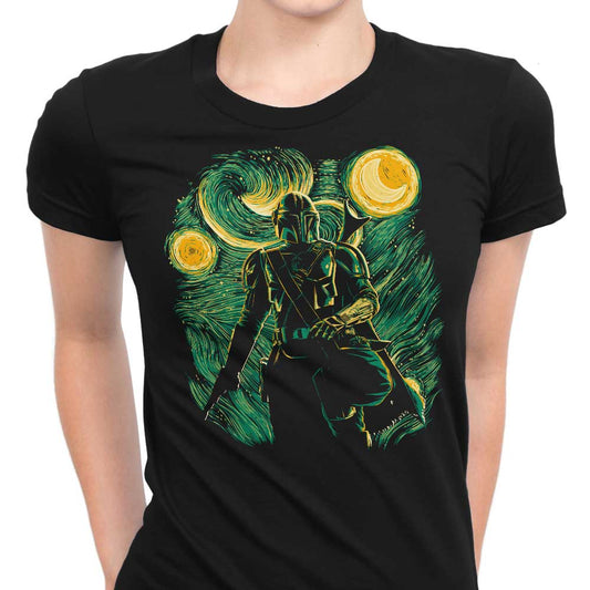 Starry Creed - Women's Apparel