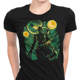 Starry Creed - Women's Apparel