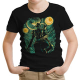 Starry Creed - Youth Apparel