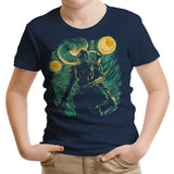 Starry Creed - Youth Apparel