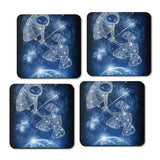 Starry Dancing Sky - Coasters