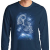 Starry Dancing Sky - Long Sleeve T-Shirt