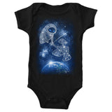 Starry Dancing Sky - Youth Apparel