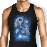 Starry Dancing Sky - Tank Top