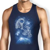 Starry Dancing Sky - Tank Top