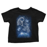 Starry Dancing Sky - Youth Apparel