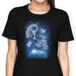 Starry Dancing Sky - Women's Apparel