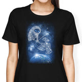 Starry Dancing Sky - Women's Apparel