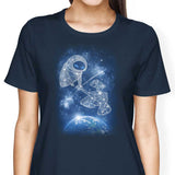 Starry Dancing Sky - Women's Apparel