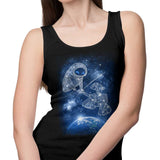 Starry Dancing Sky - Tank Top