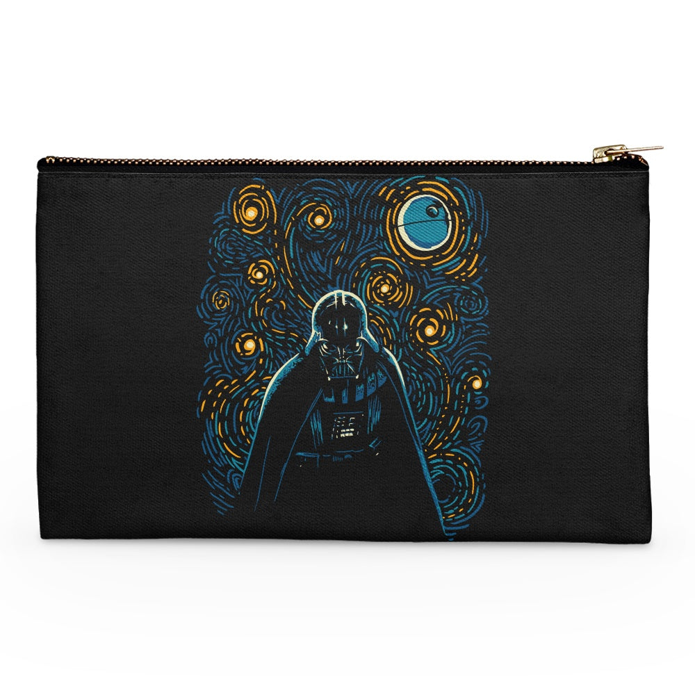 Starry Dark Side - Accessory Pouch