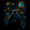 Starry Dark Side - Tote Bag