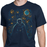 Starry Dark Side - Men's Apparel