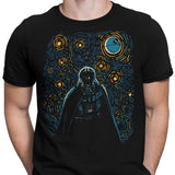 Starry Dark Side - Men's Apparel