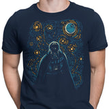 Starry Dark Side - Men's Apparel