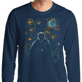 Starry Dark Side - Long Sleeve T-Shirt