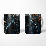 Starry Dark Side - Mug